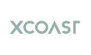 XCOAST logo