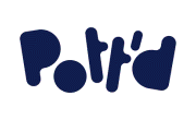 Pott'd logo