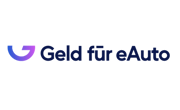 Geld für eAuto logo