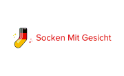 Socken Mit Gesicht logo