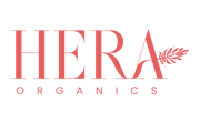 HERA Organics logo