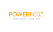 Powerness logo