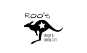 Roos Gift Shop logo