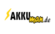 AKKUman logo