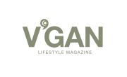 V'GAN Lifestyle Magazine logo