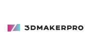 3DMakerpro logo