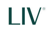 LIV gelassen logo