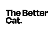 The Better Cat logo