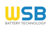 WSB Battery Technology logo