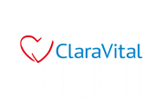 ClaraVital logo