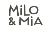 Milo & Mia logo