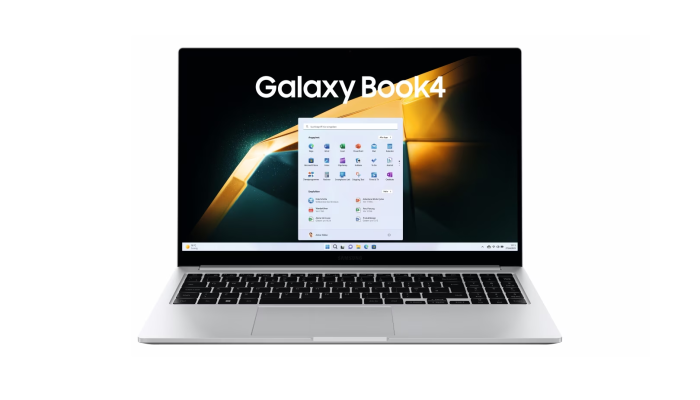 SAMSUNG Galaxy Book4_logo