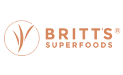 Britts Superfoods logo