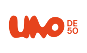 UNODE50 logo