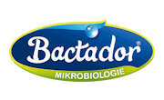 Bactador logo