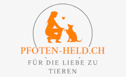 Pfoten Held logo
