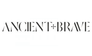 Ancient + Brave logo