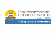 Lichtplatte Onlineshop logo