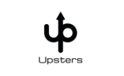 Upsters logo