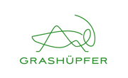 GRASHÜPFER logo