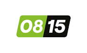0815 logo