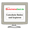 Gutschein finden logo